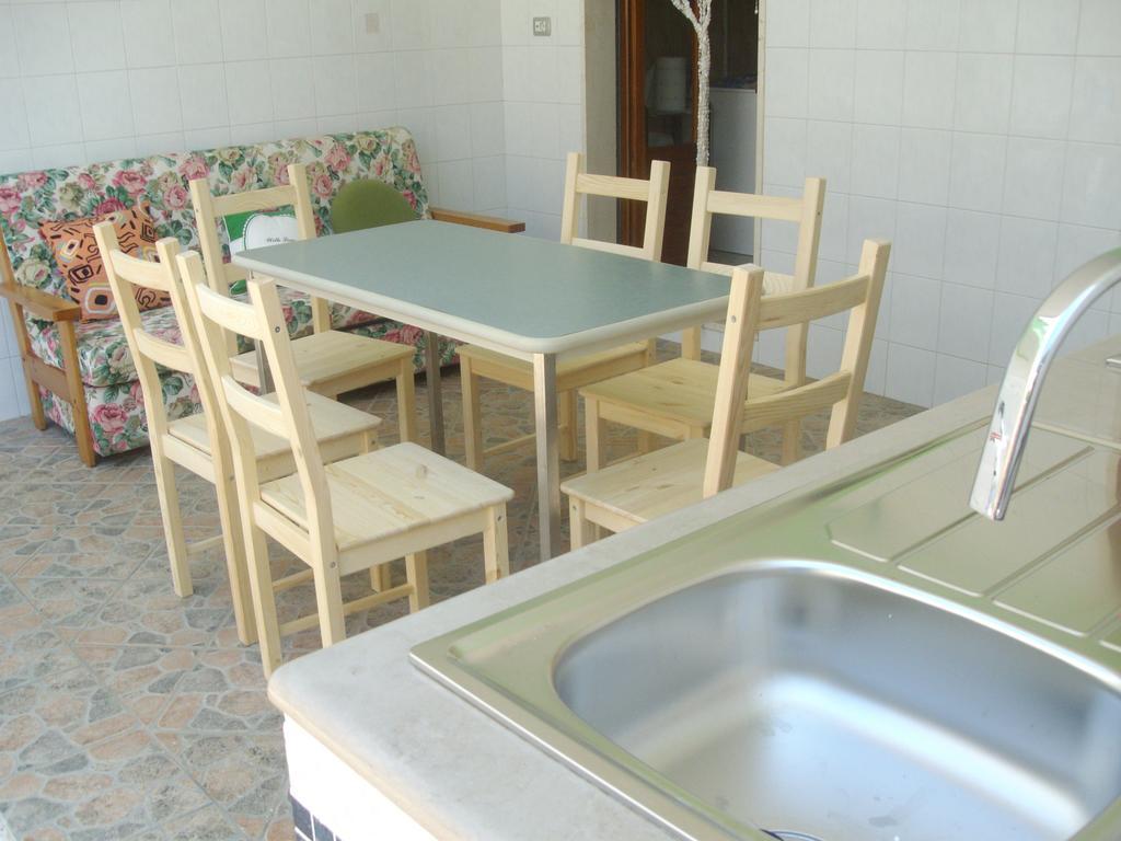 Vila Villino Claudia 30 Mt Mare Porto Cesareo Pokoj fotografie