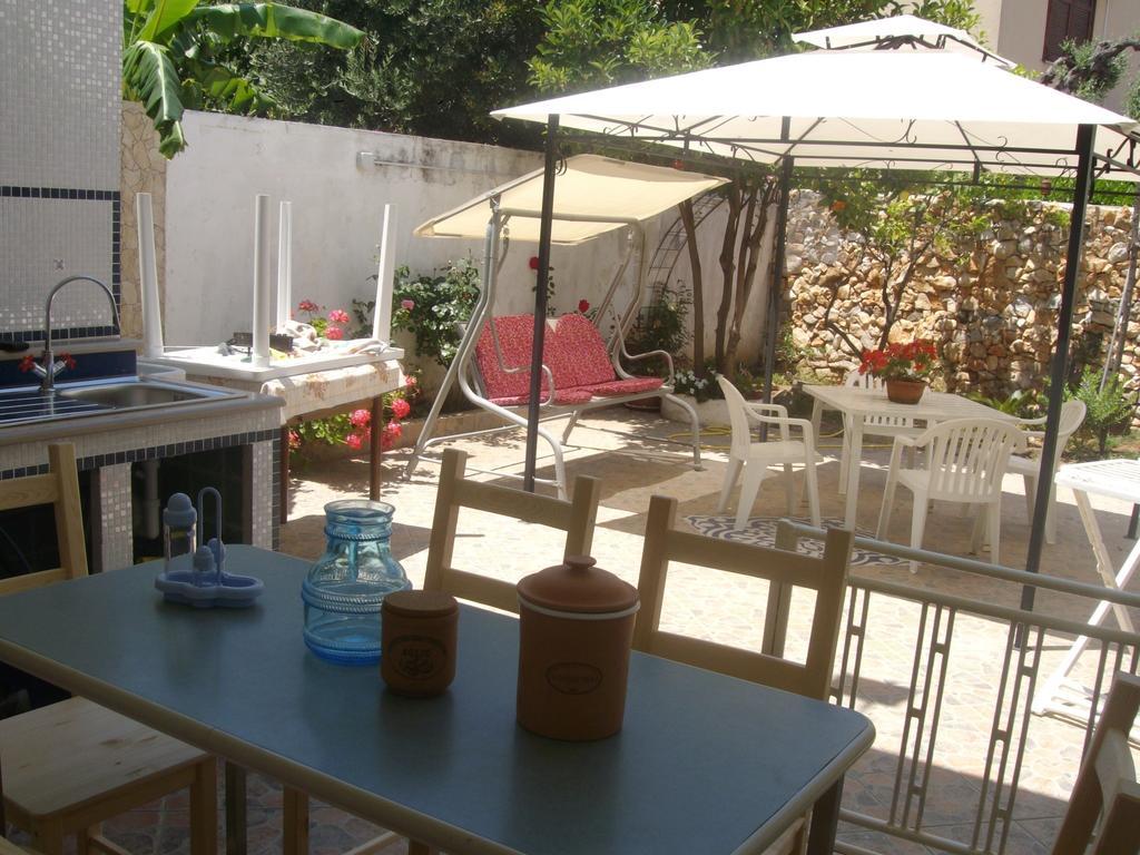 Vila Villino Claudia 30 Mt Mare Porto Cesareo Pokoj fotografie