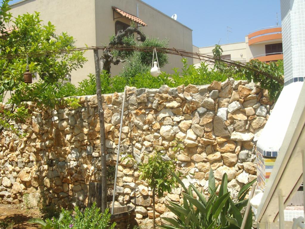 Vila Villino Claudia 30 Mt Mare Porto Cesareo Pokoj fotografie