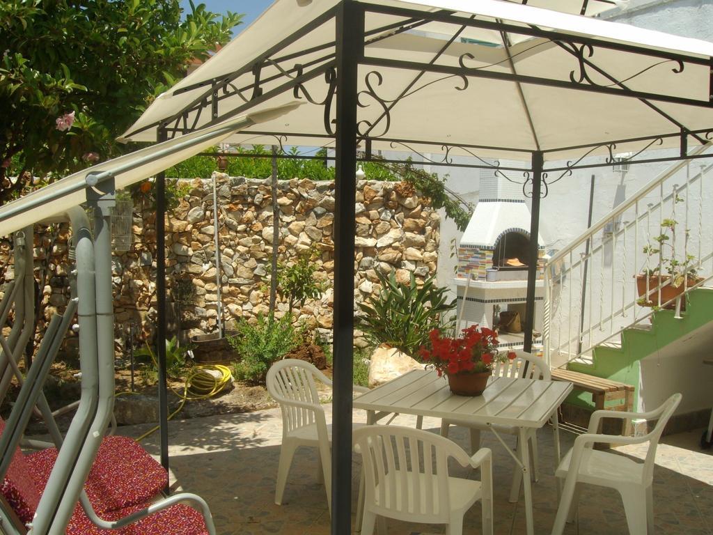 Vila Villino Claudia 30 Mt Mare Porto Cesareo Pokoj fotografie