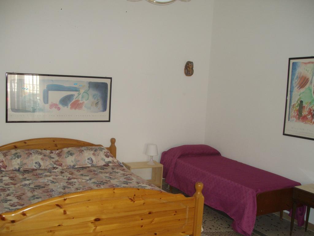 Vila Villino Claudia 30 Mt Mare Porto Cesareo Pokoj fotografie