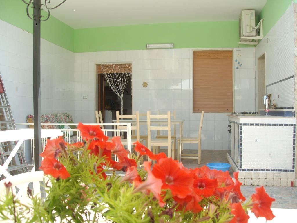 Vila Villino Claudia 30 Mt Mare Porto Cesareo Pokoj fotografie