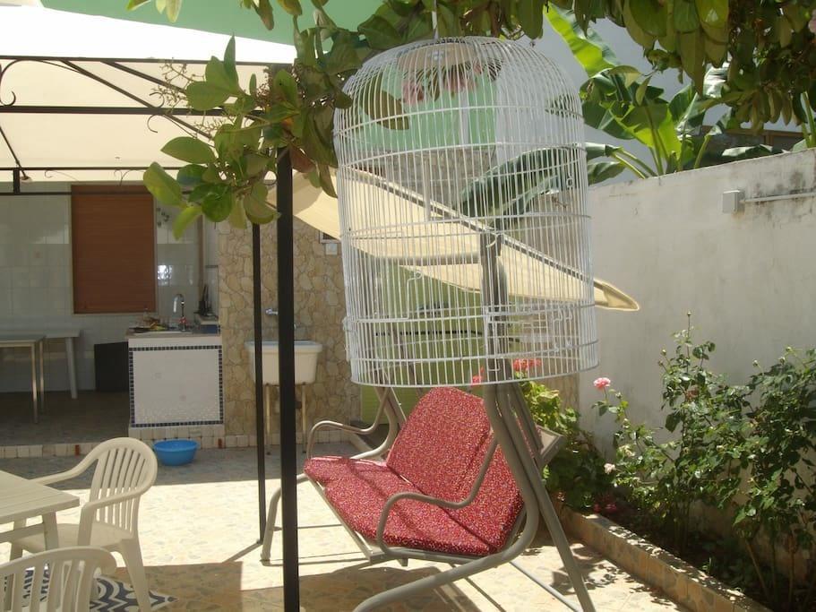 Vila Villino Claudia 30 Mt Mare Porto Cesareo Exteriér fotografie