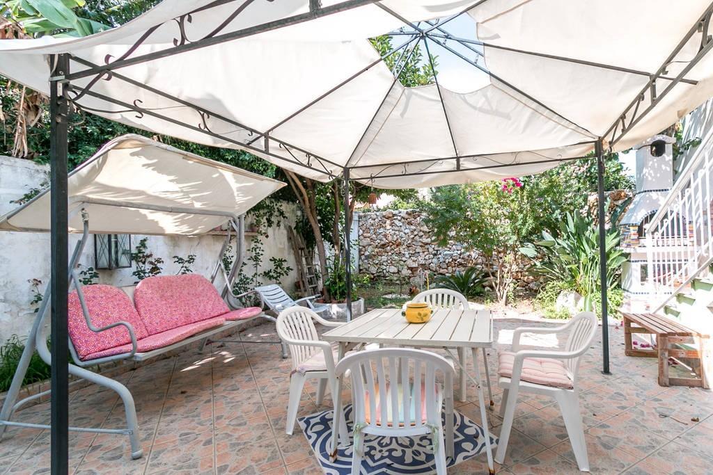 Vila Villino Claudia 30 Mt Mare Porto Cesareo Exteriér fotografie