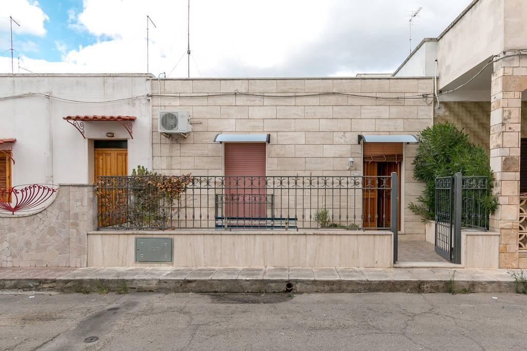 Vila Villino Claudia 30 Mt Mare Porto Cesareo Exteriér fotografie