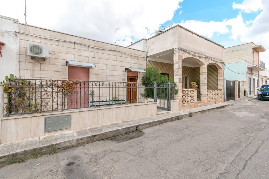 Vila Villino Claudia 30 Mt Mare Porto Cesareo Exteriér fotografie