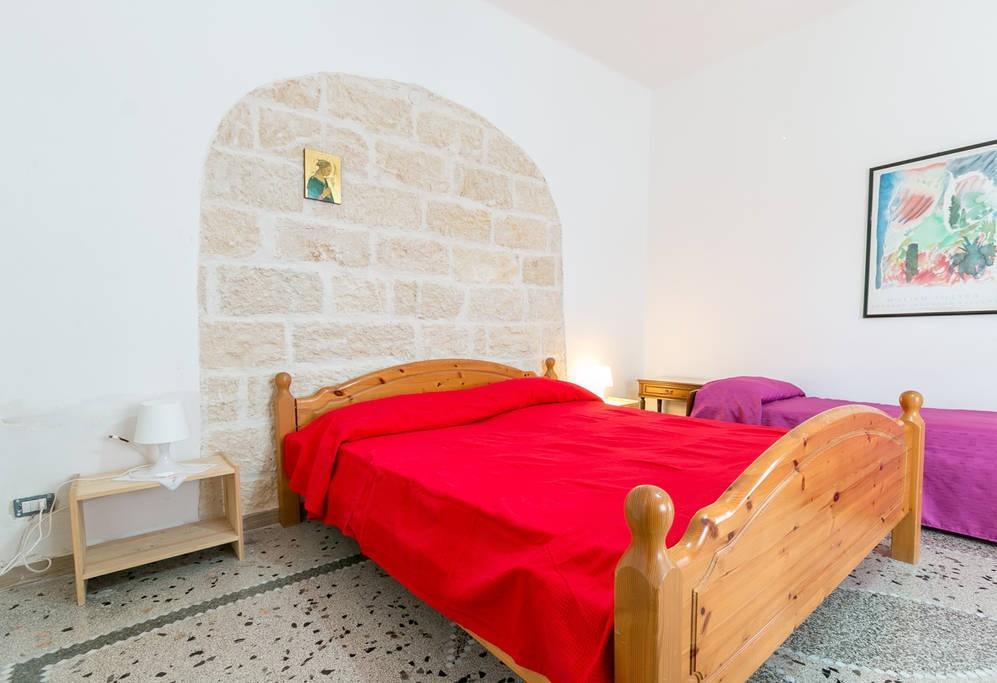 Vila Villino Claudia 30 Mt Mare Porto Cesareo Exteriér fotografie