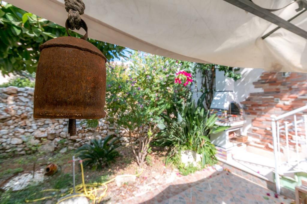 Vila Villino Claudia 30 Mt Mare Porto Cesareo Exteriér fotografie