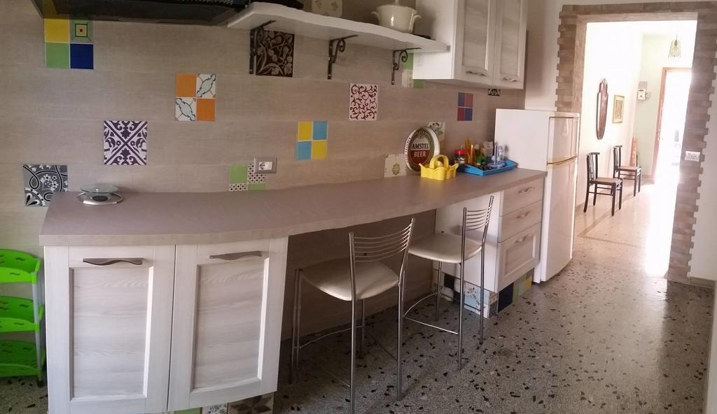Vila Villino Claudia 30 Mt Mare Porto Cesareo Exteriér fotografie