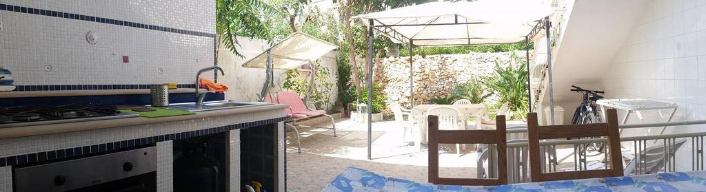 Vila Villino Claudia 30 Mt Mare Porto Cesareo Exteriér fotografie